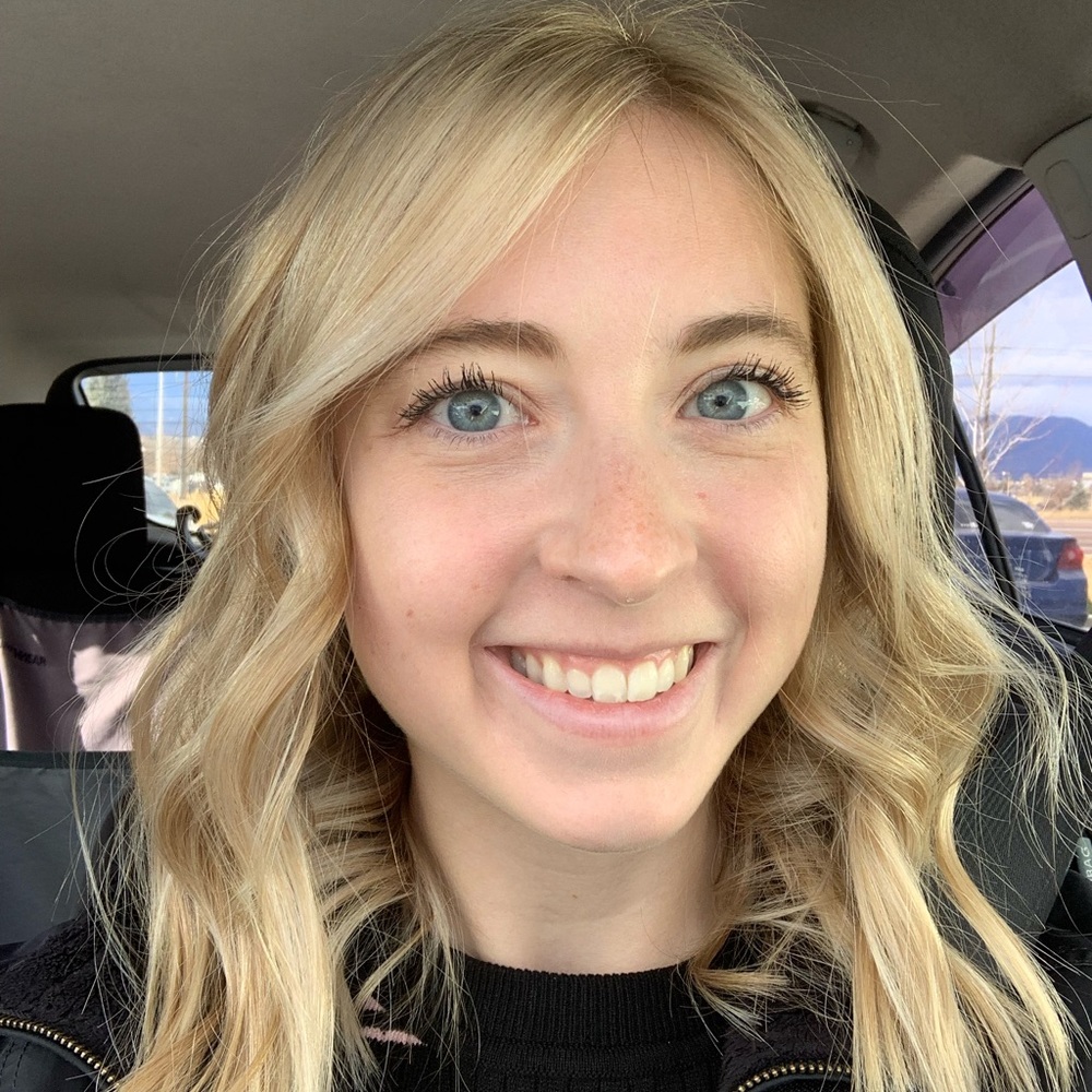 Meet your Posher, Megan